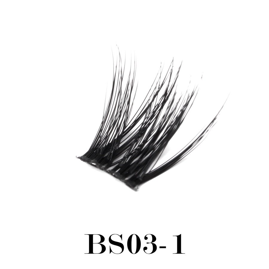Minky effect Pre-cut lashes BS 03-1 (2)