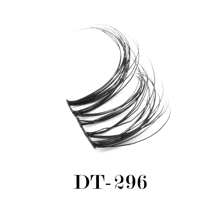 Ultra-fine band DIY lashes DT-296 (2)