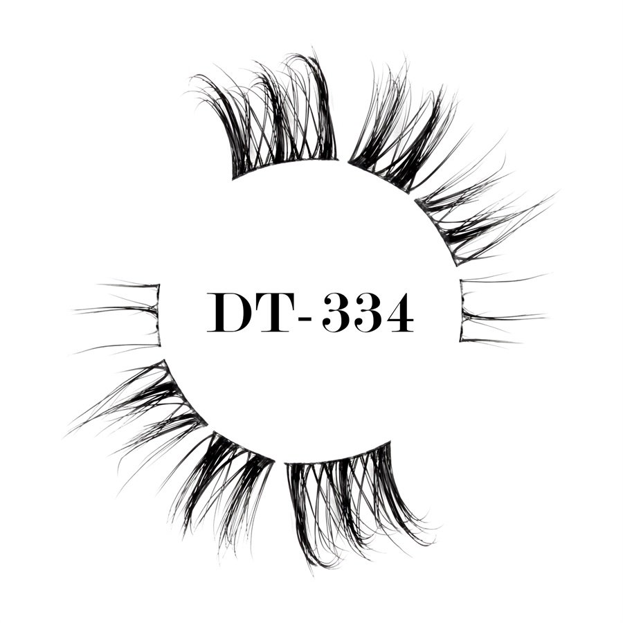 Ultra-fine band DIY lashes DT-334 (1)