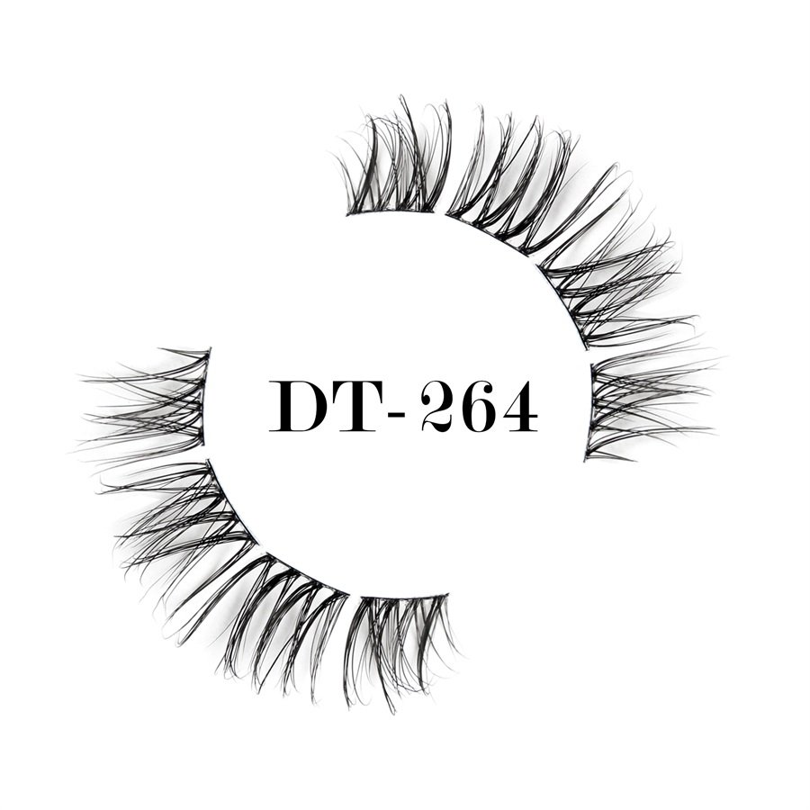 Ultra-fine band DIY lashes DT-264 (1)
