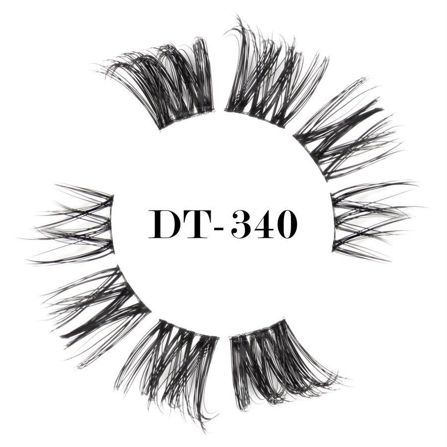 Ultra-fine band DIY lashes DT-340 (1)