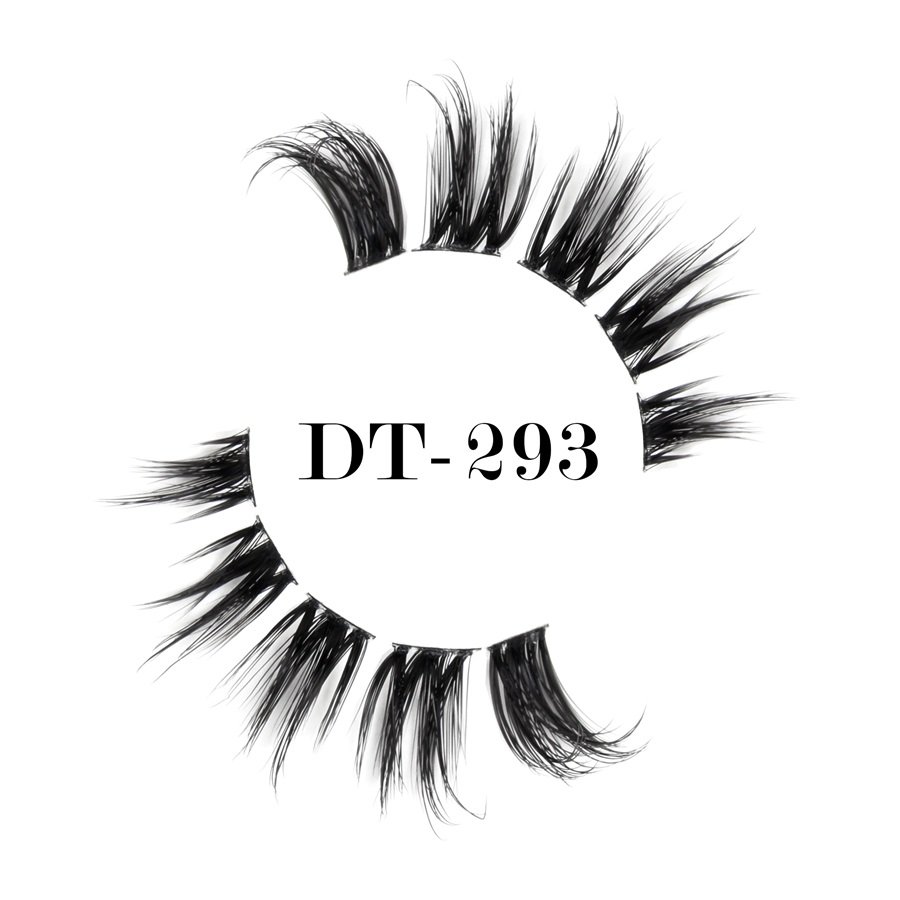 Ultra-fine band DIY lashes DT-293 (1)