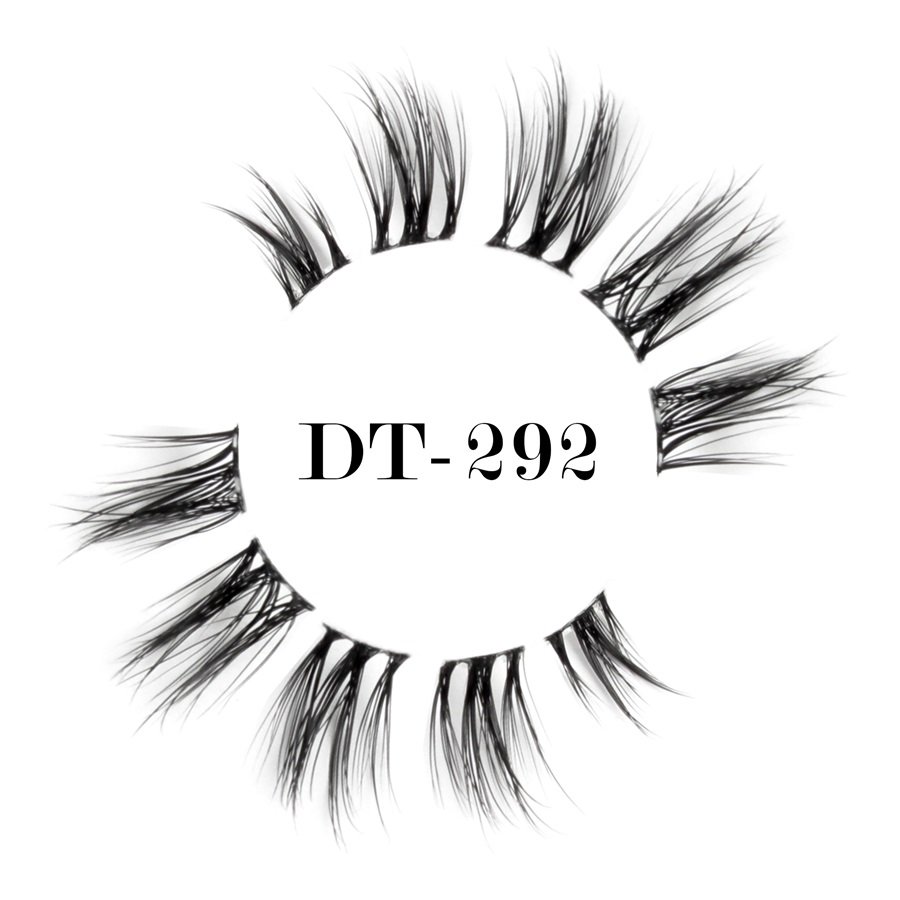 Ultra-fine band DIY lashes DT-292 (1)