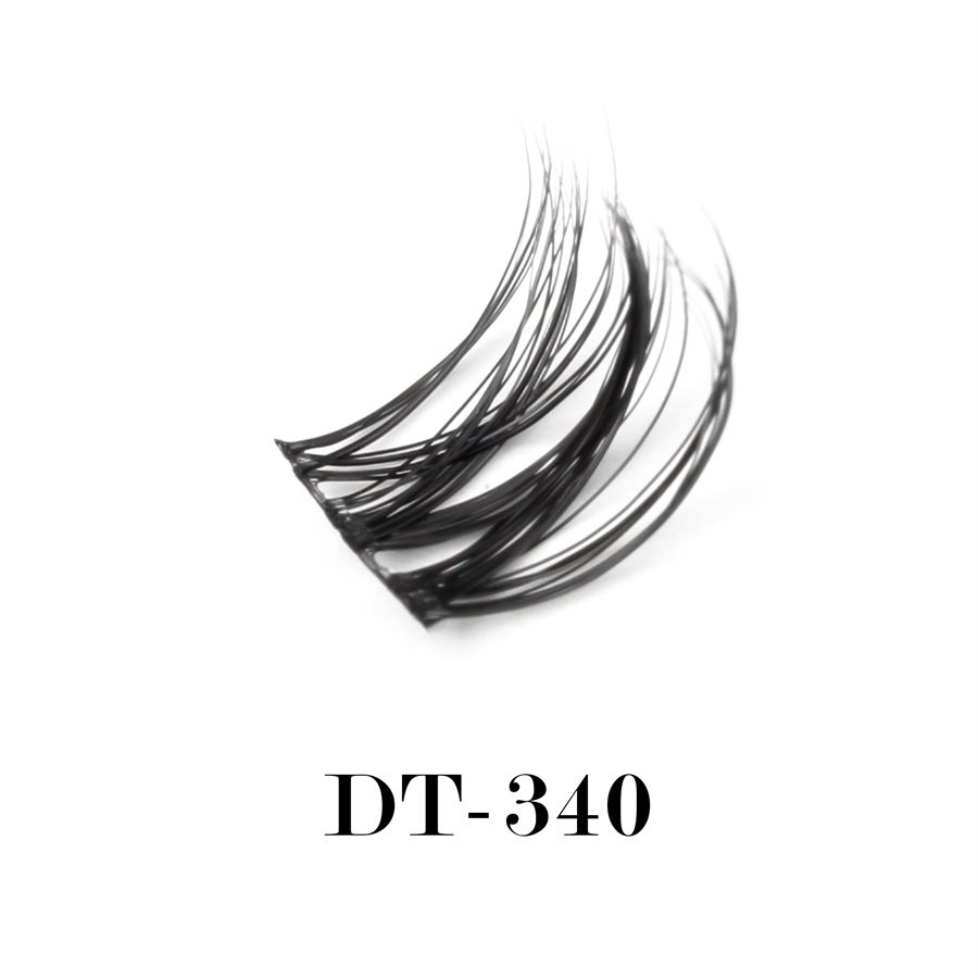 Ultra-fine band DIY lashes DT-340 (2)
