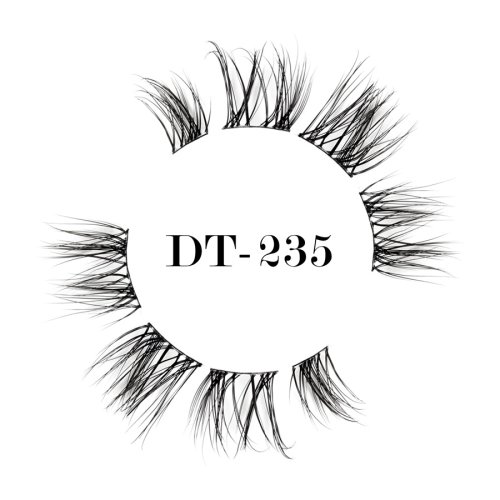 Ultra-fine band DIY lashes DT-235 (1)