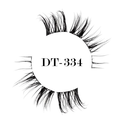 Ultra-fine band DIY lashes DT-334 (1)