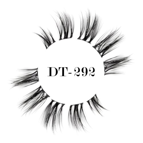 Ultra-fine band DIY lashes DT-292 (1)