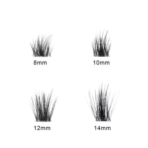 Cluster Lashes PRO Version RB9-16 (1)