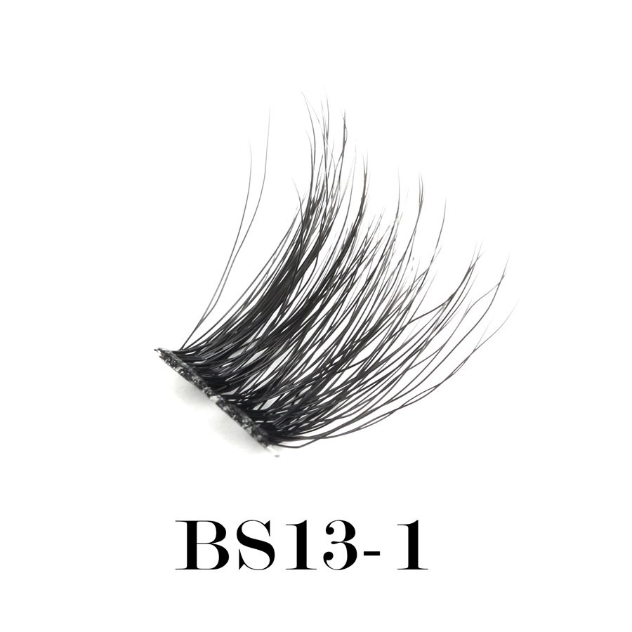 Minky effect Pre-cut lashes BS 13-1 (2)