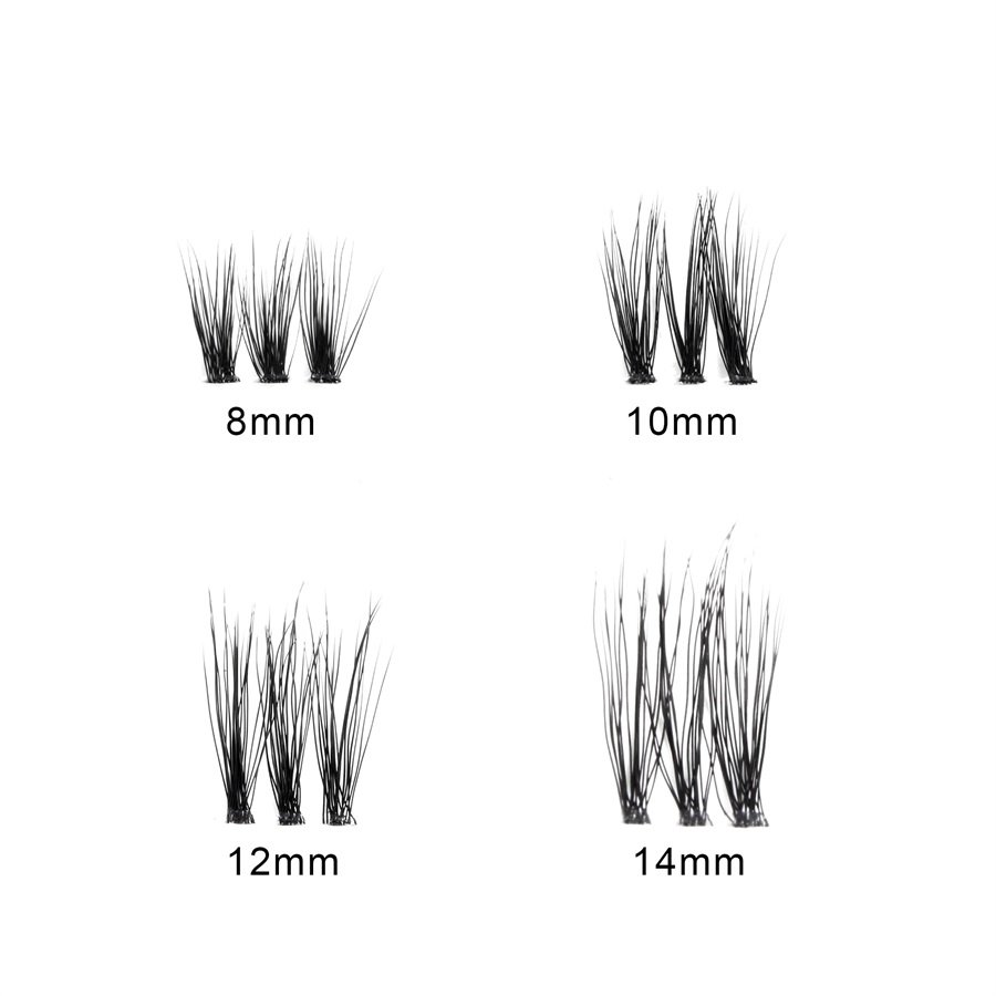 Cluster Lashes PRO Version RB9-11 (1)
