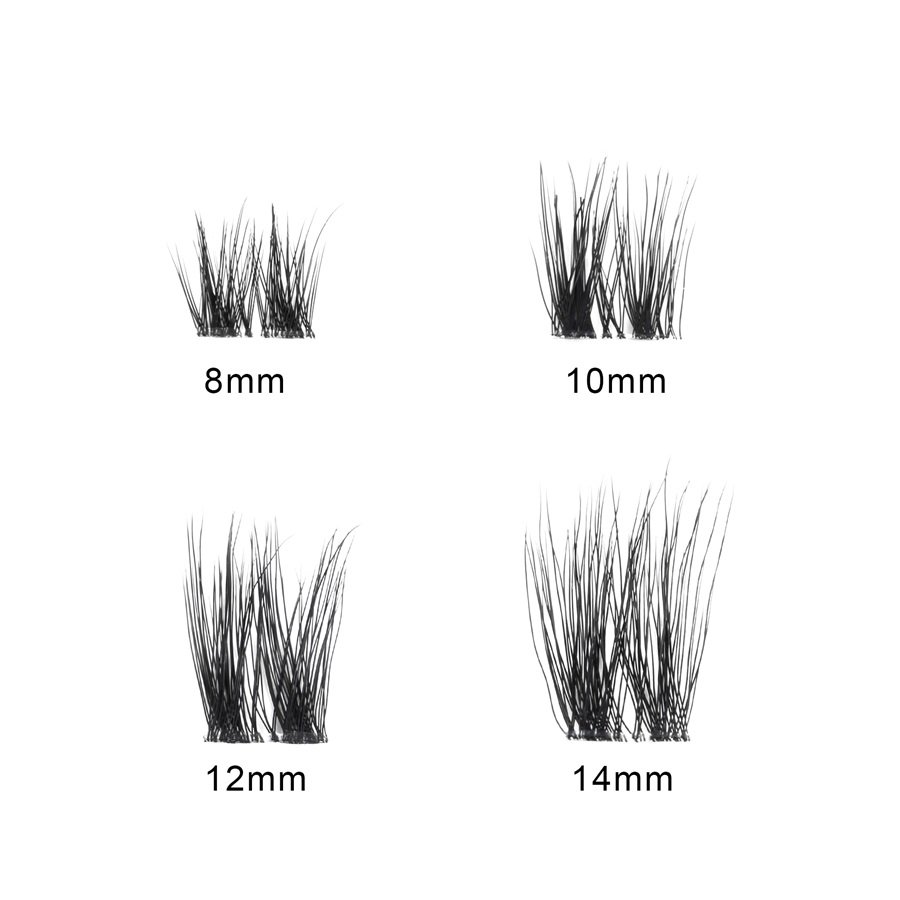 Cluster Lashes PRO Version RB9-13 (1)