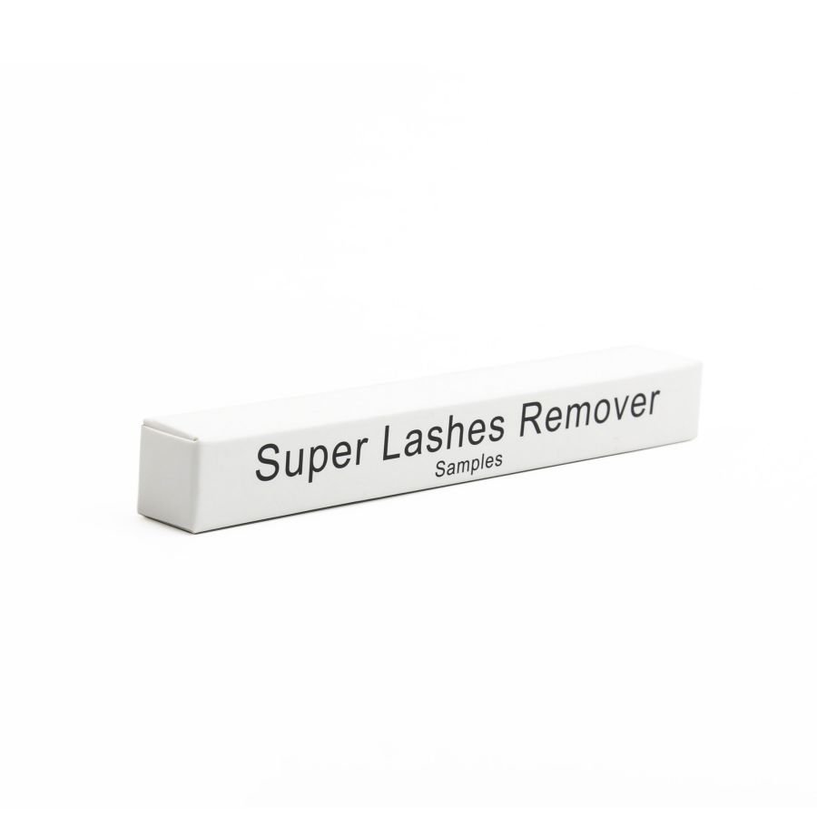 Lash remover