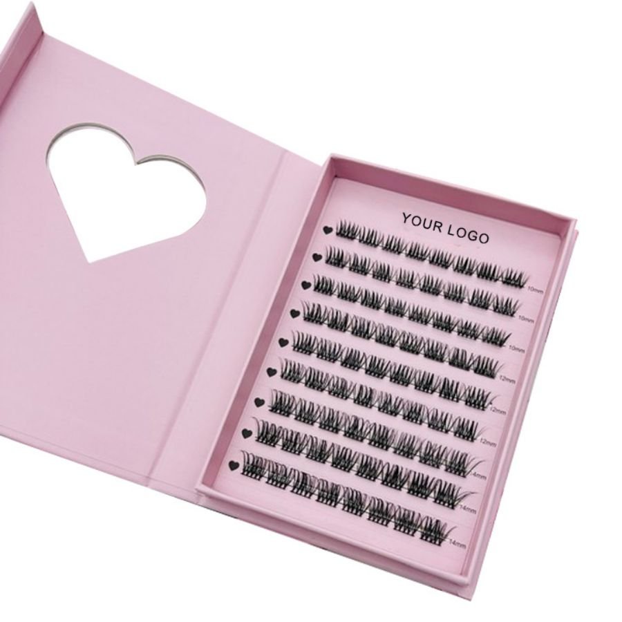 Luxury lash book