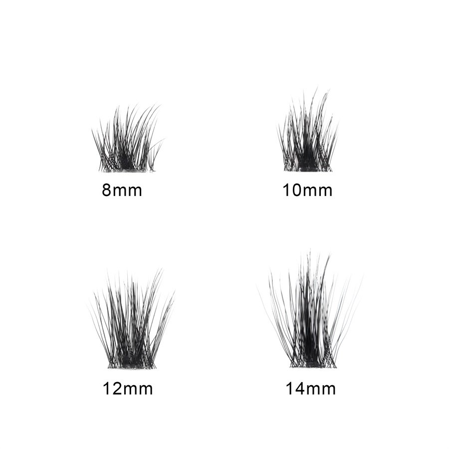 Cluster Lashes PRO Version RB9-16 (1)