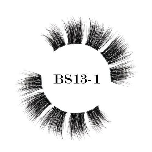 Minky effect Pre-cut lashes BS 13-1 (1)