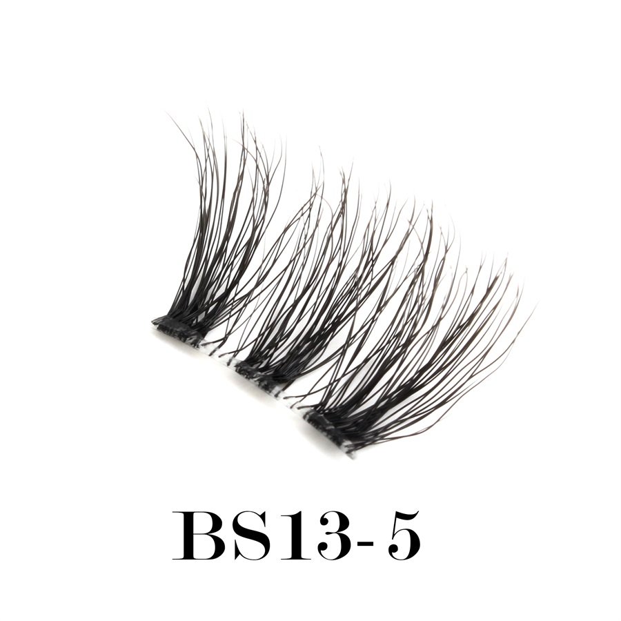 Minky effect Pre-cut lashes BS 13-5 (2)