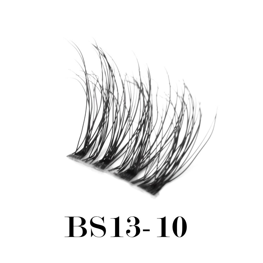 Minky effect Pre-cut lashes BS 13-10 (2)