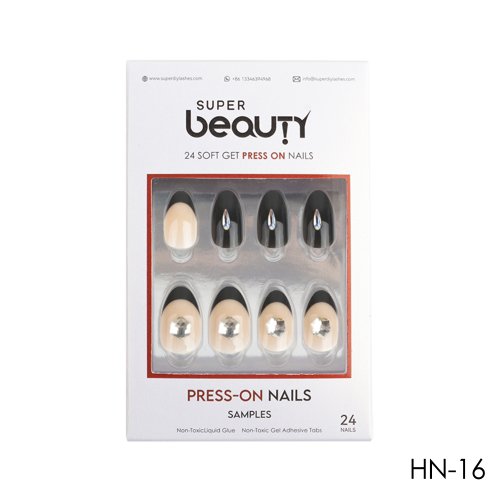 HN-16 Preglued nails