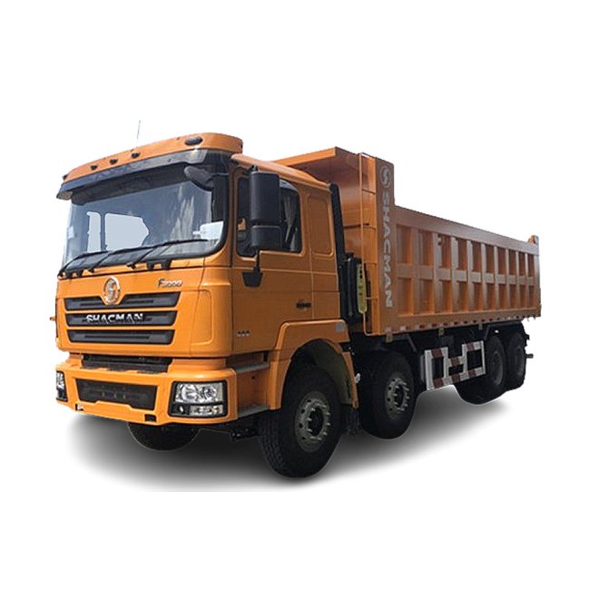 Camion à benne basculante SHACMAN F3000