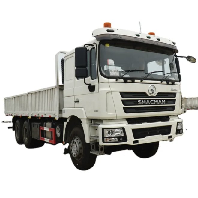 Camion cargo SHACMAN