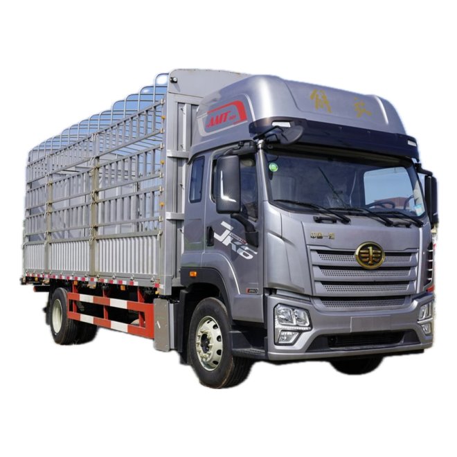 FAW 4X2 clôture wagon