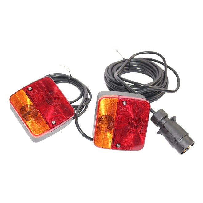 DERUN Trailer Truck Light Lamp