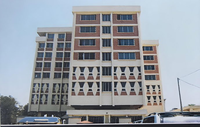 Le ministère de l'Intérieur