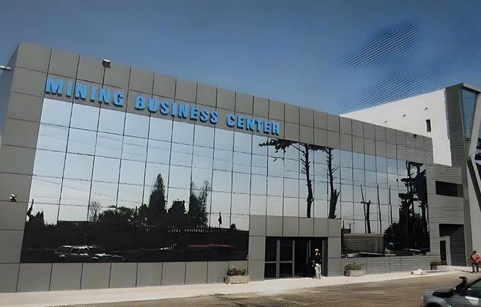 Centro de Negócios Hua An