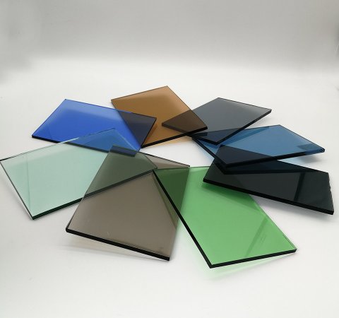 Tinted Glass