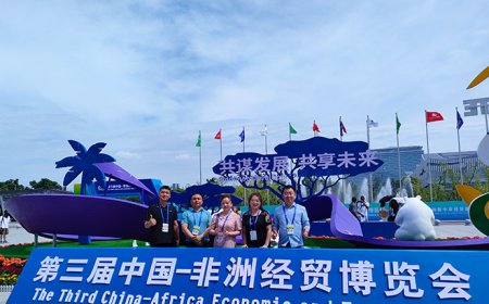 The Third China-Africa Economic and Trade Expo