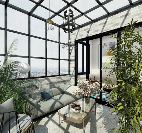 Sunroom