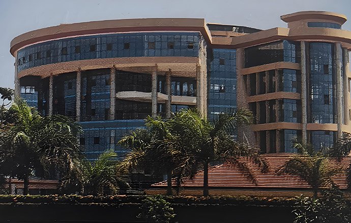 Finance School Library