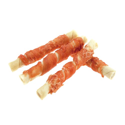 PE17｜Cerdo retorcido envuelto en pollo