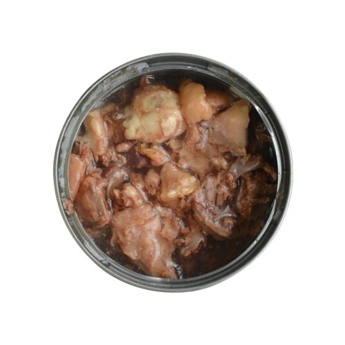 PFD05｜Pollo estofado en salsa marrón de Dog Cuisine