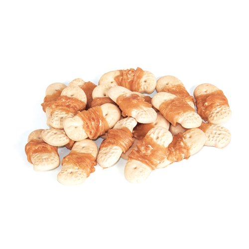 PC26｜Galleta con forma de cacahuete envuelta en pollo