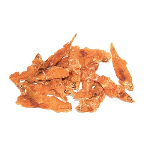 PC12｜Pescado envuelto en pollo