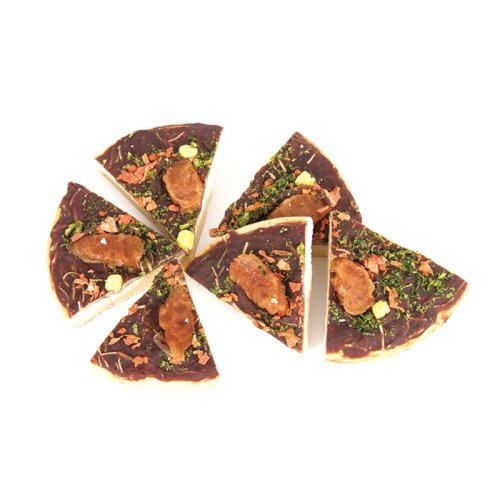 PH02 | Pizza de cordero, verduras y salchichas