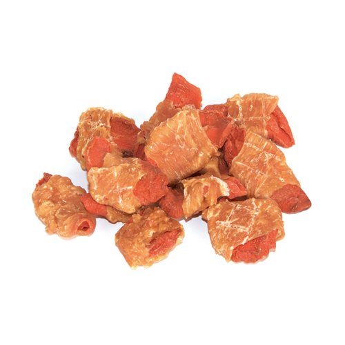 PC01｜Zanahoria envuelta en pollo