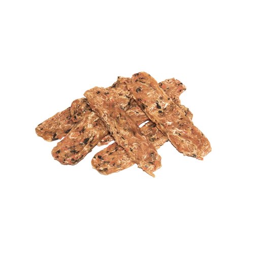 PB01｜Rebanada de pollo y verduras