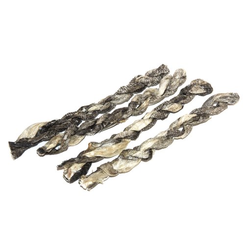 PG21｜Trenza de piel de bacalao