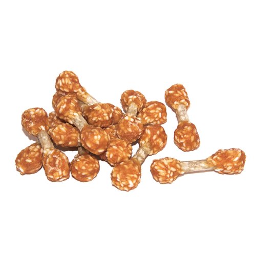 PE19｜Pollo y mancuernas