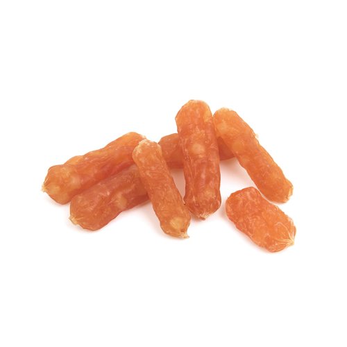 PD25｜Salchicha nano suave de pollo y queso