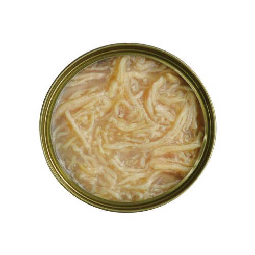 PFC01｜Cat Cuisine Lata - Pollo Desmenuzado 80g