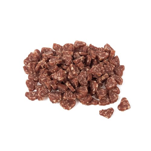 FA26｜Bocado de pato y bacalao en forma de corazón