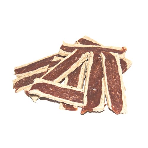 PG16｜Rebanada de pato y pescado