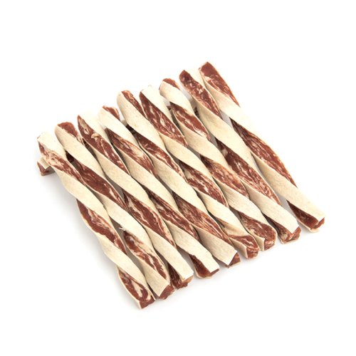 PG11｜Sándwiches de pollo y bacalao retorcidos