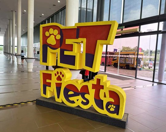 Visita la exposición Setia Malasia