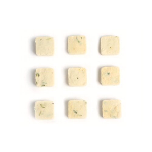 FB02 | Pastel de hierba gatera congelada y seca