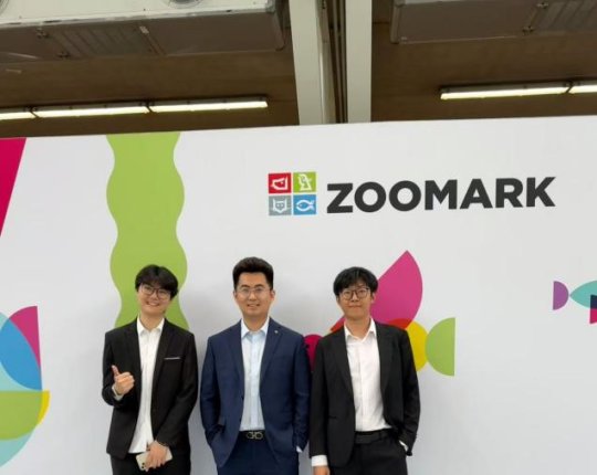 Qingdao PIFO Pet Food Co., Ltd. participa en Zoomark 2025 en Bolonia, Italia.