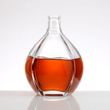 700ml special shape glass bottle 